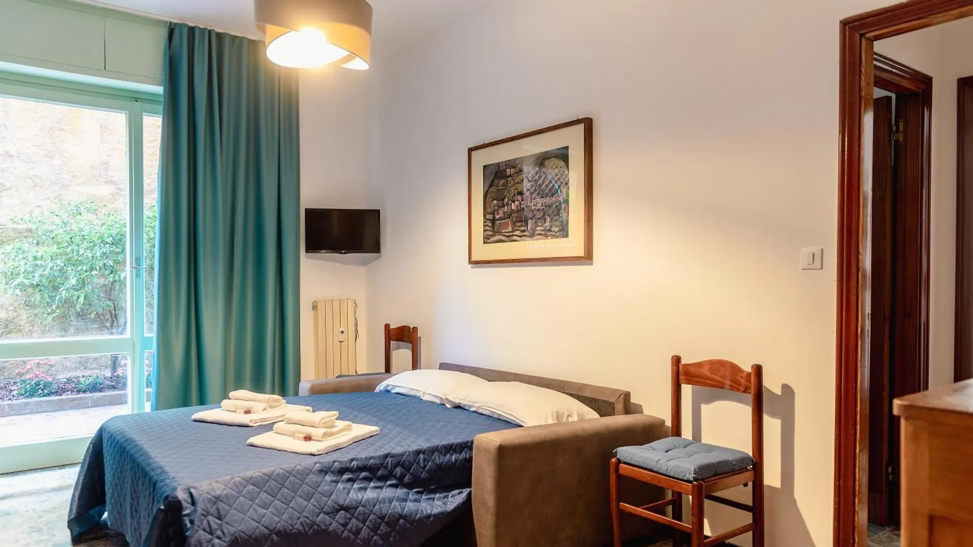 Apartment Golfo Tigullio - Appartamento Vicino Al Centro Con Parcheggio Libero Rapallo